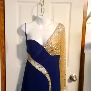 May Queen Couture U.S.A. Formal/Prom Dress One size fits most
